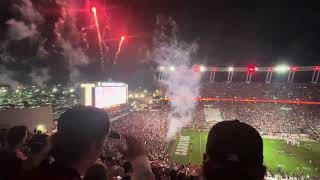 South Carolina Gamecocks 4th Quarter Video 2024  Sandstorm Live [upl. by Bondy]