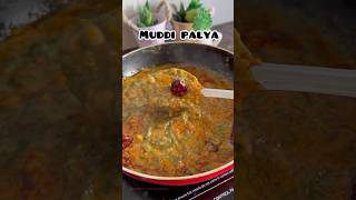 Muddi palya  mudda bhaji dalpalak palakrecipe palak shorts recipeshorts viralrecipe [upl. by Haldes594]