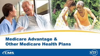 Medicare Advantage Part C [upl. by Aara]