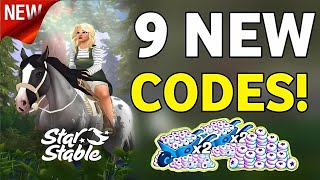 New 7  SSO Redeem Codes  New Star Stable Codes September 2024  Redeem Code Star Stable Online [upl. by Dnumde]