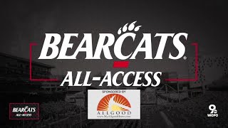 Bearcats AllAccess Ep 1 [upl. by Aniloj971]