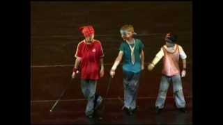 Boys Tap Class CSBS Dance Display 2006 [upl. by Alilad18]