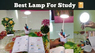 Best Lamp For Study 📚✏  Weird Wolf 3 Lamp  Study Lamp  Desk Lamp  Best Study Lamp [upl. by Virgie595]