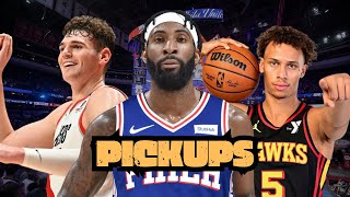 Preseason Injuries amp Studs to Pick Up Week 1 Fantasy Basketball MustAdds [upl. by Estella]