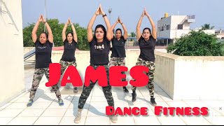 James Soldier Dance Fitnesskannada Puneeth RajkumarChoreography by Dipali kulkarni [upl. by Timmons57]