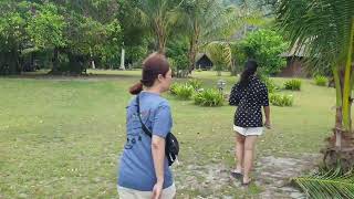 Mirage Island resort Pulau besar Mersing Malaysia [upl. by Luapnaes146]