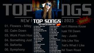 Top Hits 2024 ☘️ Best Pop Music Playlist 2024 ☘️ Best English Songs Collection [upl. by Llemert]