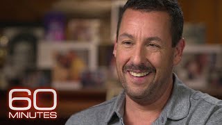 Adam Sandler The 60 Minutes Interview [upl. by Kania]