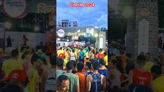 Satara Hill Half Marathon 2024  Marathons Running  Maharashtras biggest Event [upl. by Einnek]