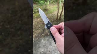 cold steel 1911 folding knife [upl. by Reyem]