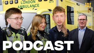 Reacting to suggestions on how to reform the NHS  Podcast 98 [upl. by Enetsuj]