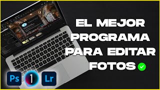 ➤TOP MEJORES PROGRAMAS PARA EDITAR FOTOS 📸 EN TU PC 20202021 [upl. by Durkin978]