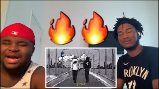 Lil Baby amp Lil Durk  2040 Official Audio REACTION VIDEO FIRE [upl. by Abbottson525]