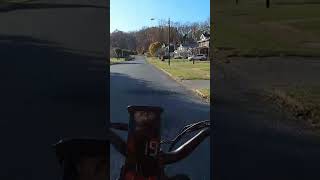 Jansno X50 Riding On Another Mild Sunday Clip 2 Watch the full video on my channel [upl. by Silda]