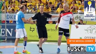 Spielhighlights vom Tag des Handballs [upl. by Savior644]