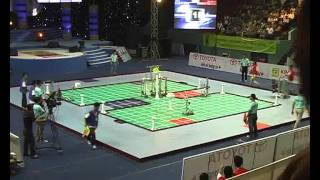 robocon 2008 HVDK4 18flv [upl. by Sivlek913]