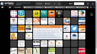 52 Utilisation simple de Symbaloo [upl. by Yelmene352]