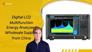 Digital LCD Multifunction Energy Analyzer  Wholesale Supplier from China [upl. by Droflim]