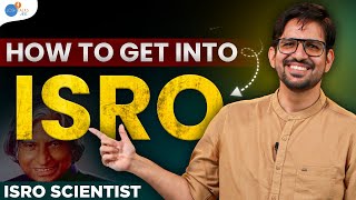 How To Become An ISRO Scientist Through JEE  Career Guidance NimbusEducation JoshTalksJEE [upl. by Nnayllehs747]