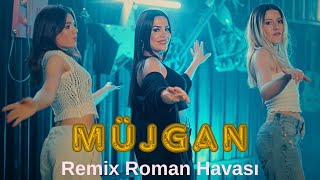 Aylin Demir  Müjgan Remix Roman Havası [upl. by Atinna]