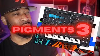 PIGMENTS 3 REVIEW WHATS NEW SOUND DESIGN TIPS amp PRESETS REVIEW [upl. by Marler]