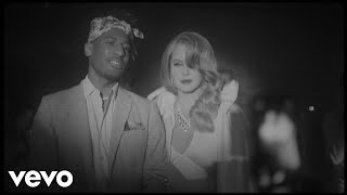 Lana Del Rey  Candy Necklace Official Video ft Jon Batiste [upl. by Leodora]