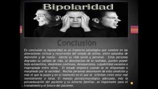 bipolaridad [upl. by Elma]