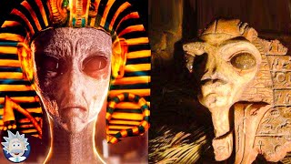 Voici Pourquoi Les Scientifiques Pensent Que Les PHARAONS Etaient des ALIENS   Documentaire [upl. by Attecnoc157]