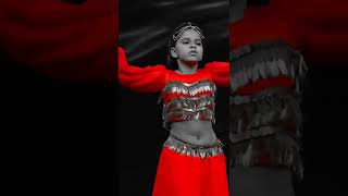 kusu Kusu amazing dance performance Dance Diwane Junior norafatehi dancediwanejunior [upl. by Efren646]