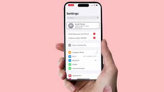 iOS 1 How to turn on Accessibility features  Get Online Week [upl. by Eittocs]