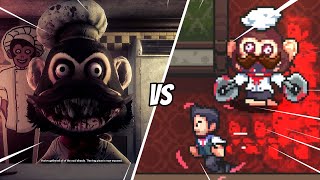 Super Dark Deception VS Dark Deception  Monkey Business Boss Fight [upl. by Ttimme]