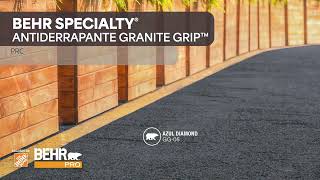 Superficies seguras con BEHR® [upl. by Grissel]