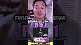 3 Betting LOCKS For Prates vs Magny UFC Fight Night shorts ufcbetting mma sportsbetting [upl. by Johnston]