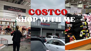 Shop with me at Costco tasteofasia freesamples [upl. by Elyad867]