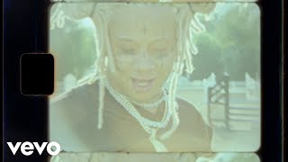 Trippie Redd  Moonlight Lyric Video [upl. by Affer]