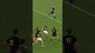 Cheslin Kolbe is untouchable [upl. by Absalom]