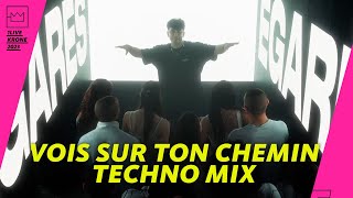 BENNETT  Vois sur ton chemin Techno Mix  1LIVE Krone 2023 [upl. by Ozner968]