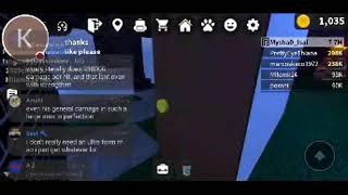 Legelugathegamer is playing battle cats and roblox [upl. by Akirre74]