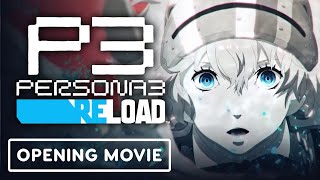 Persona 3 Reload Expansion Pass  Official Episode Aigis Opening Movie [upl. by Ennaihs173]