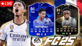 🔴 FC 25  PACK OPENING RTTK  ACHAT REVENTE  DIV RIVALS [upl. by Arodnahs]