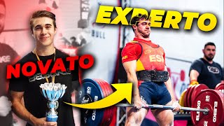 ¿QUÉ HACER en tu PRIMERA COMPETICIÓN de POWERLIFTING [upl. by Eiduam]