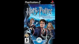 Harry Potter és az Azkabani Fogoly PS2 1rész [upl. by Torp]