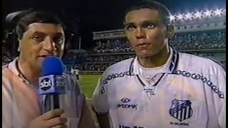 Santos 3x1 Corinthians  24011996  Final Torneio de Verão  Completo [upl. by Eiraminot]