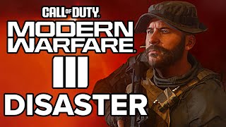 Why Call of Duty Modern Warfare 3s Campaign Is A DISASTER [upl. by Ainoda]