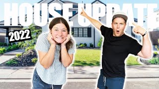 Our New House WEEKEND RENOVATION REVEAL [upl. by Lyons]