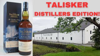 Talisker 2013 Distillers Edition 525 [upl. by Lleon565]