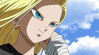 Android 18「AMV」 Darkside [upl. by Akela768]