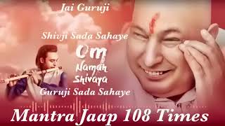 108Times Guruji Mantra Jaap  By Siddharth Mohan  jaiguruji gurujibademandir [upl. by Cyrie]