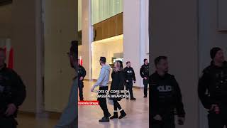 Shooting at Yorkdale Shopping Mall [upl. by Euqinehs]