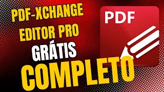 PDFXChange Editor Plus  GRÁTIS  DOWNLOAD [upl. by Zeugirdor]